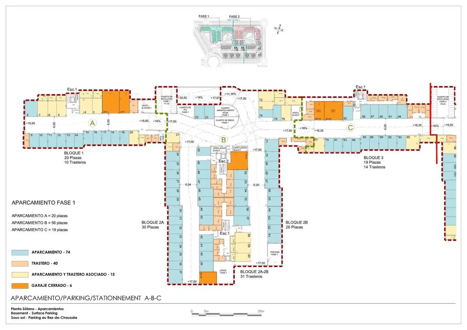 Apartamento con terraza en venta en Zona Carrefour - Urbanizaciones, imagen 21