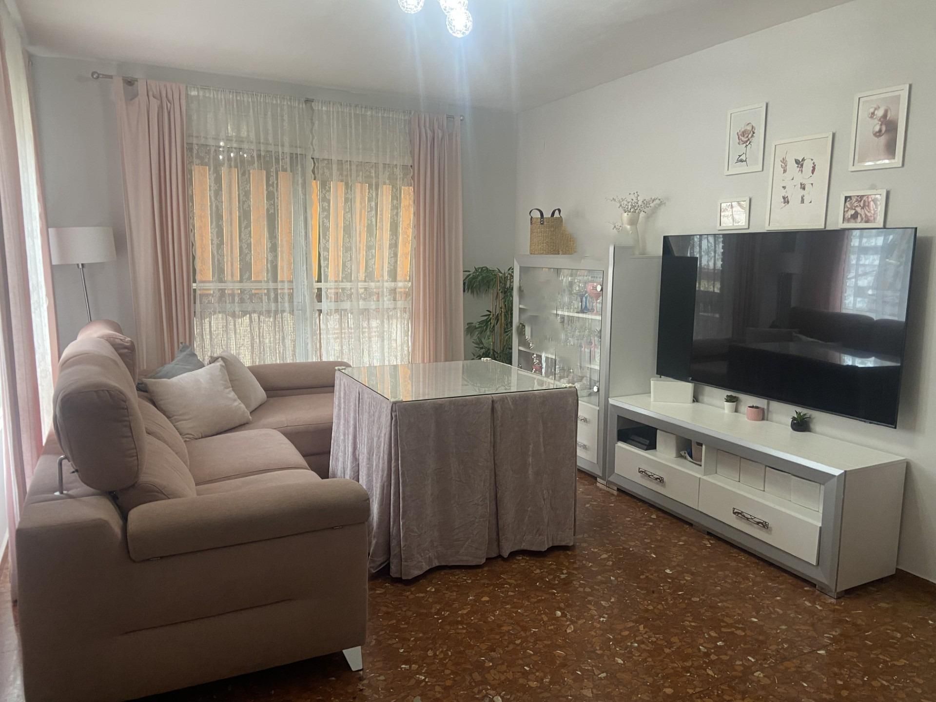 Sala de estar de Piso en venta en  Córdoba Capital con Aire acondicionado y Terraza