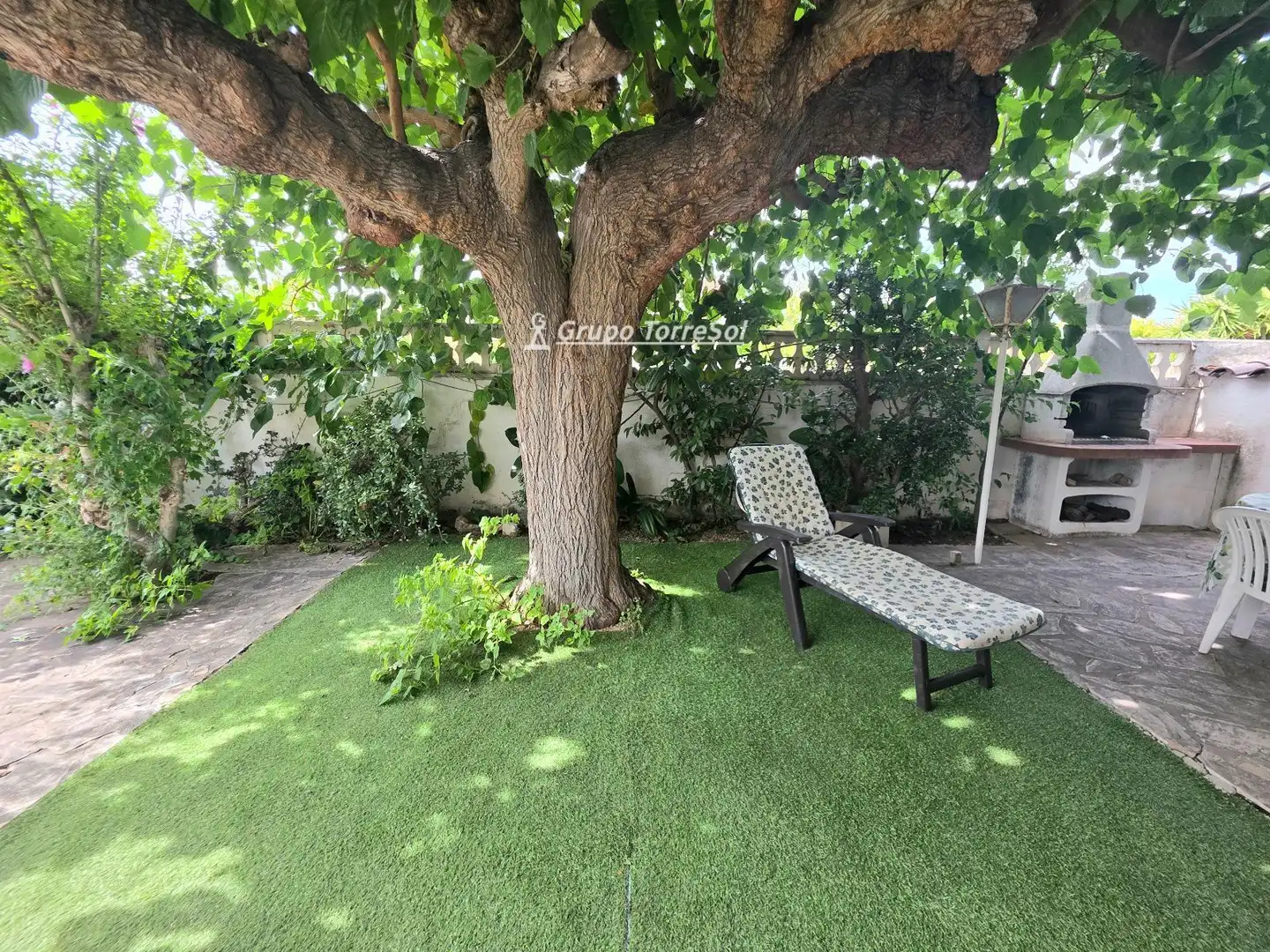 Garden of Flat for sale in Torredembarra  with Heating, Terrace and Storage room