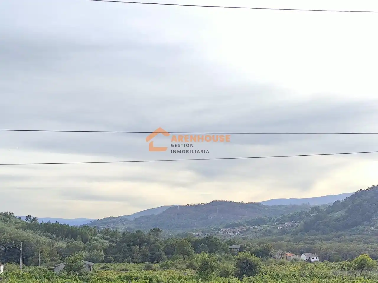Casa con terrazza in vendita a Cenlle, imagen 31