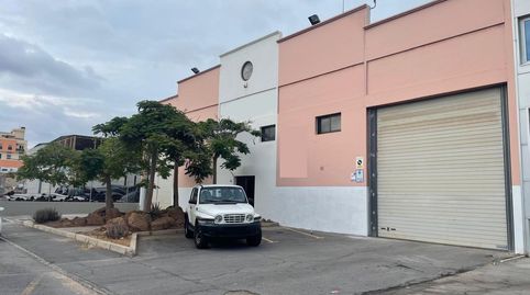 Foto 4 von Fabrikhallen zur Miete in Las Chafiras, San Miguel de Abona