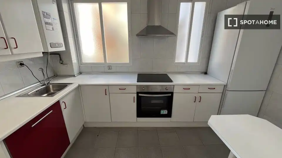 Appartamento con terrazza in affitto a Arganzuela, imagen 7