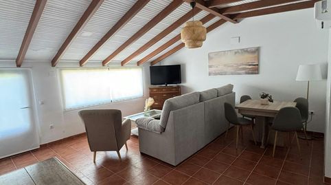 Foto 3 de Ático de alquiler en C. Escudero Marcos de Obregón, San Cristóbal, Ronda