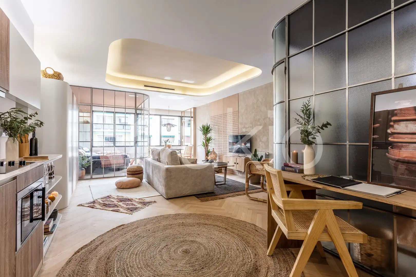Apartament amb ascensor de lloguer a Calle de Almagro, imagen 10