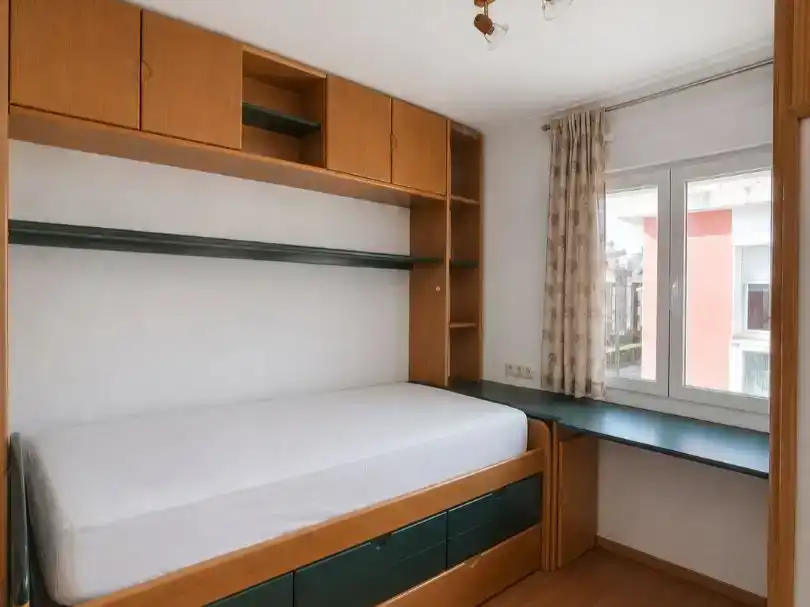 Habitación de Piso en venta en Madrid con Aire acondicionado, Jardín privado y Parquet