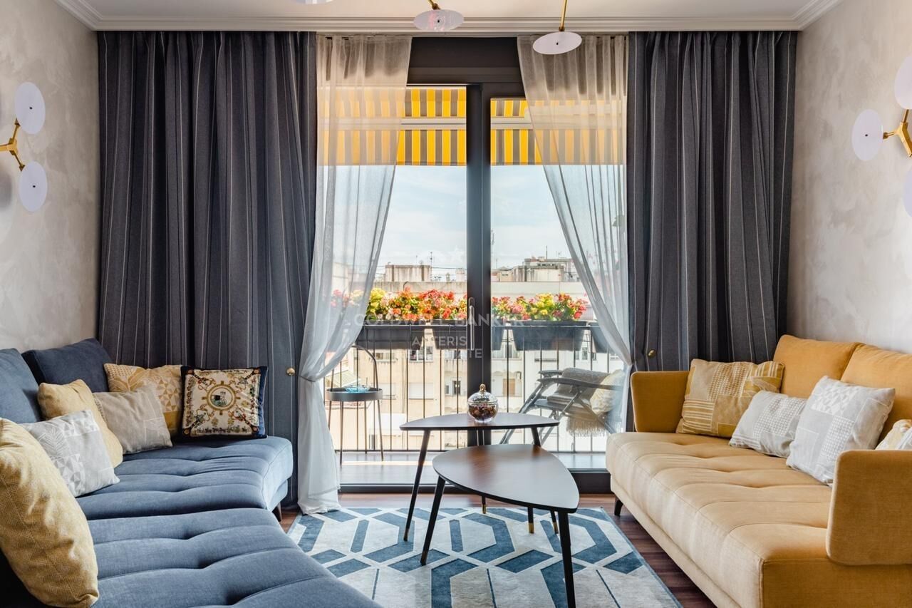 Ático en venta en L'Antiga Esquerra de l'Eixample, Eixample