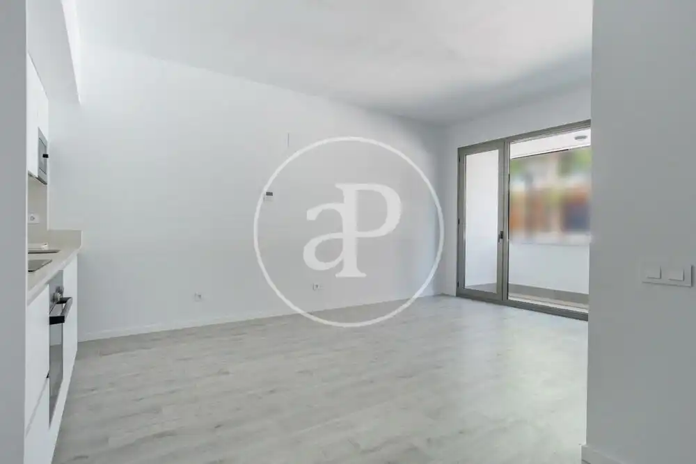 Sala de estar de Piso en venta en Valencia con Aire acondicionado, Calefacción y Terraza
