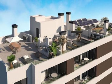 Mini appartamento con ascensore in vendita a Santa Pola ciudad