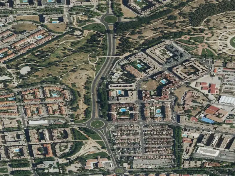 Exterior view of Flat for sale in Leganés