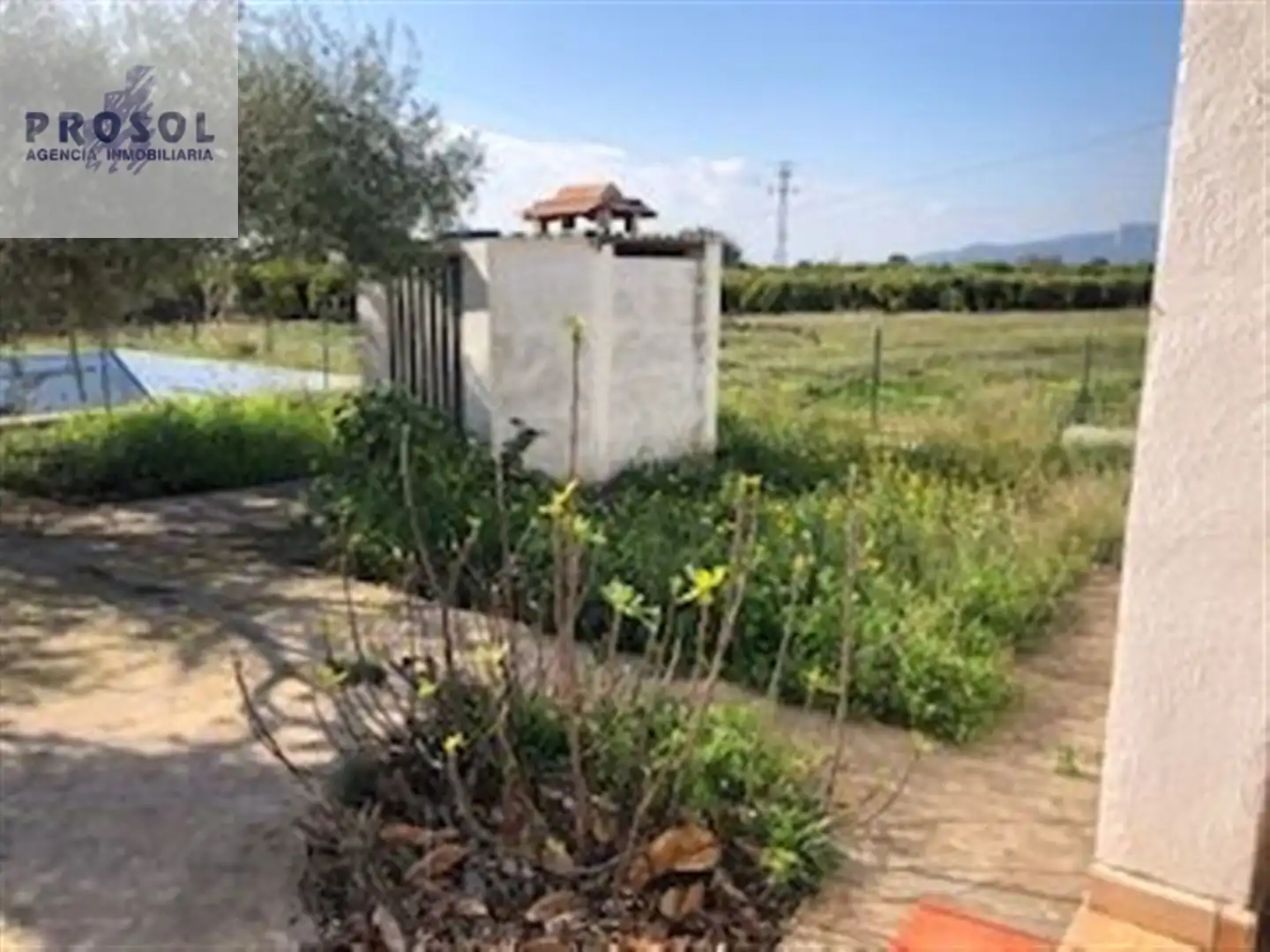 Finca rústica en venta en Vila-real con Calefacción