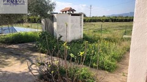 Foto 3 de Finca rústica en venta en Avenida Alemania-Italia, Vila-real