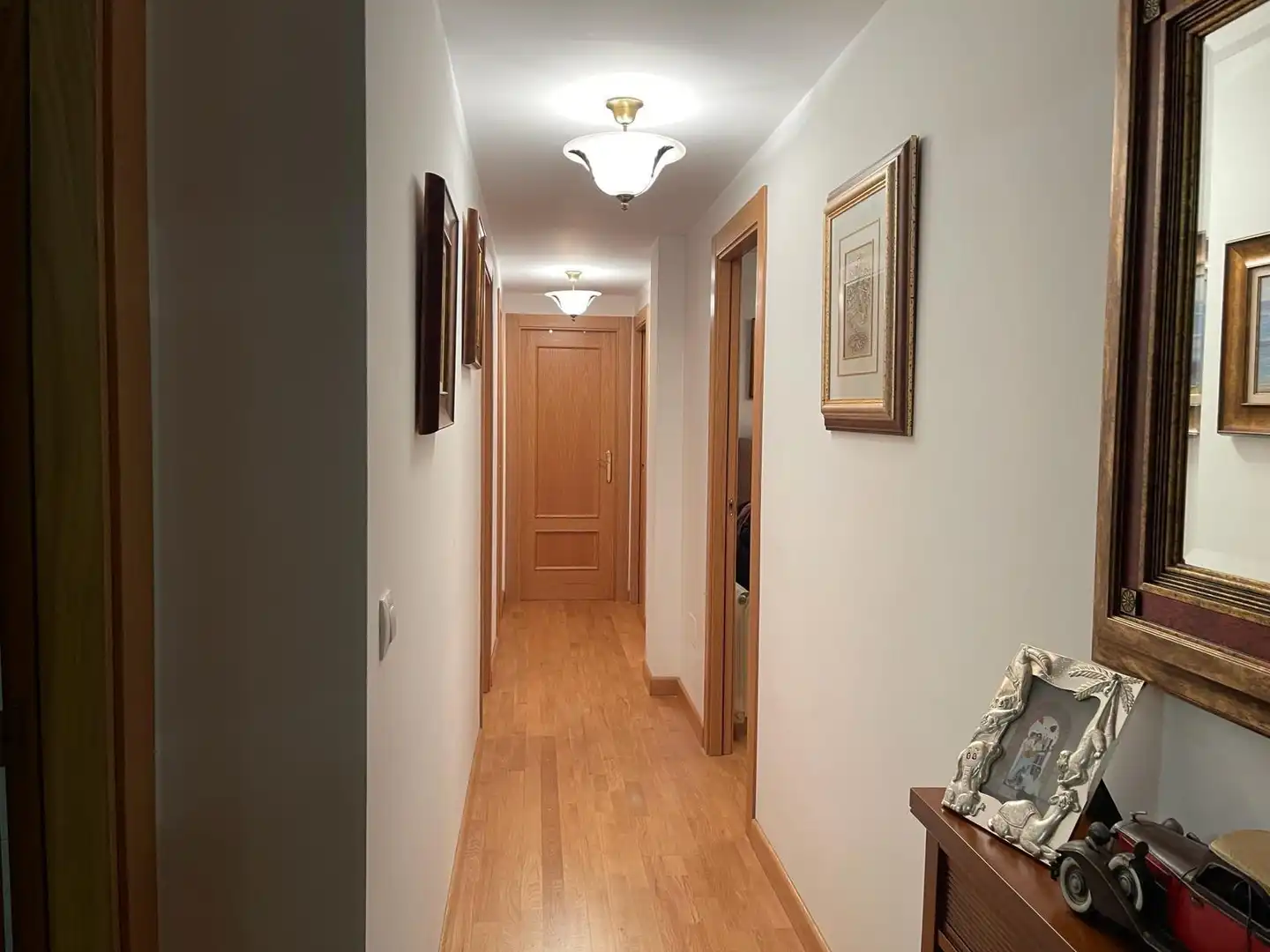Piso en venta en Reinosa con Calefacción, Parquet y Trastero