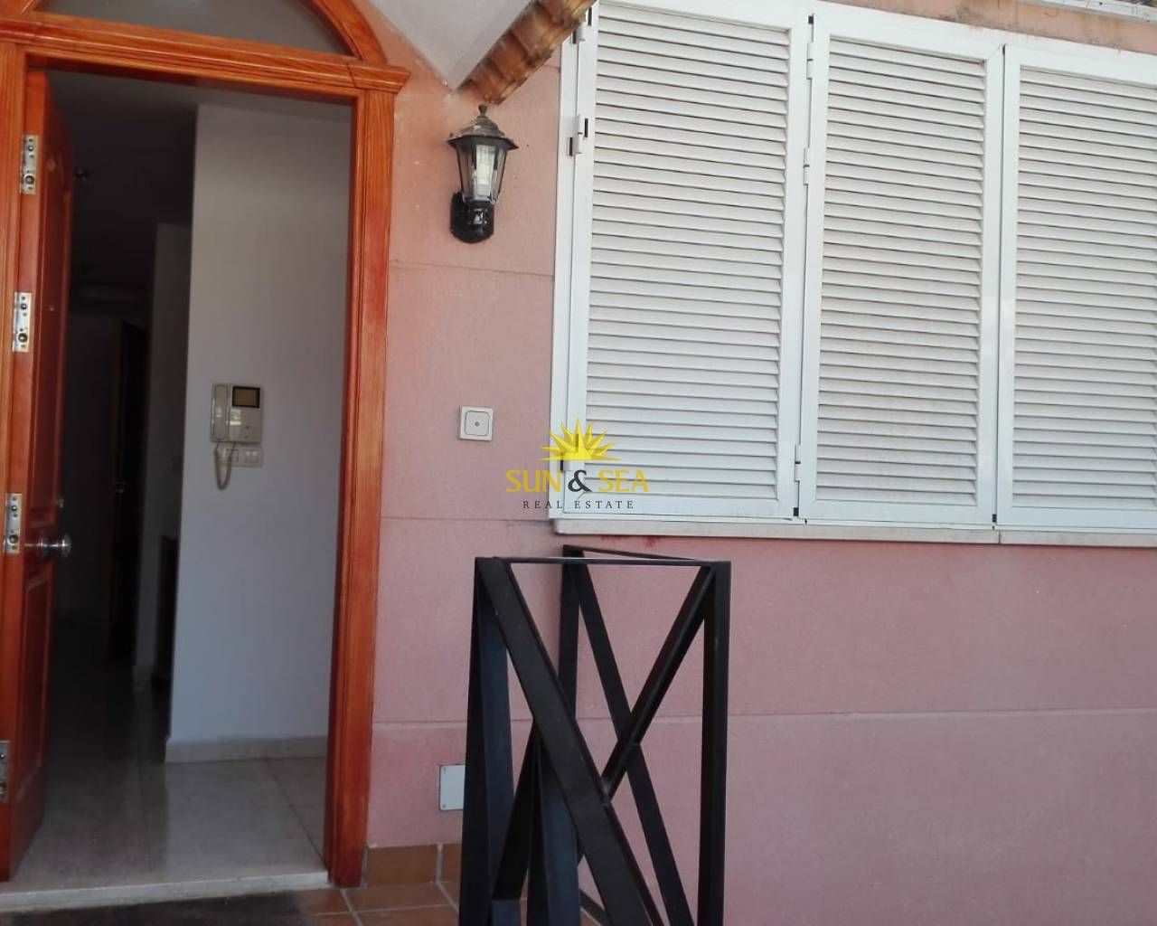 Casa o xalet en venda a San Javier ciudad