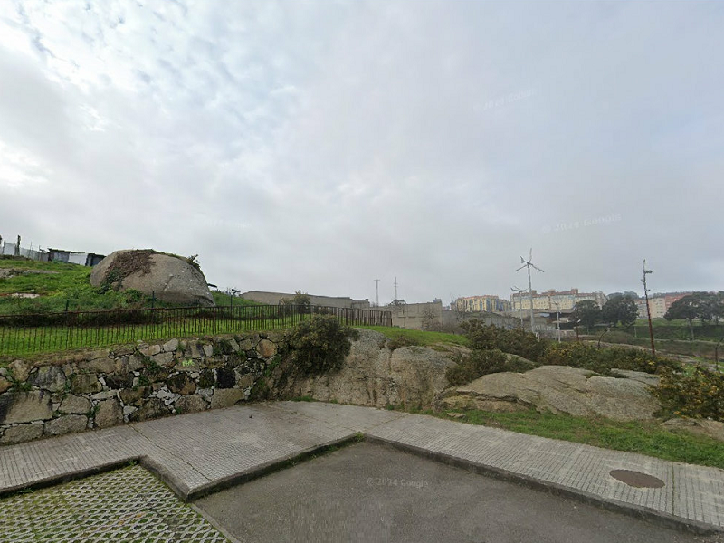 Exterior view of Residential for sale in Frades