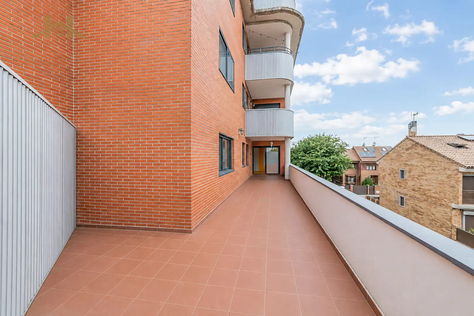Vista exterior de Pis en venda en Valdemoro amb Aire condicionat, Calefacció i Terrassa