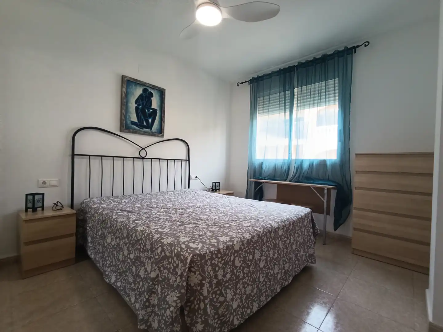 Bedroom of Flat for sale in Moncófar Playa 