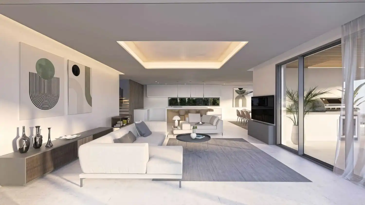 Villa con piscina in vendita a Chullera, imagen 5
