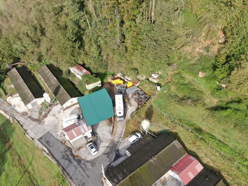 Parking of Industrial buildings for sale in Berrobi