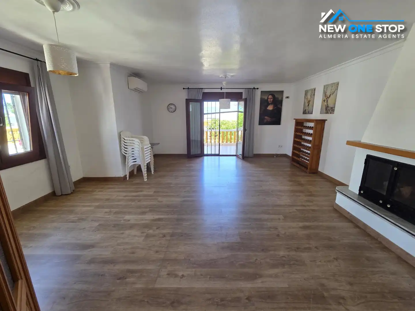 Detached house with terrace for sale in El Palmeral, imagen 13