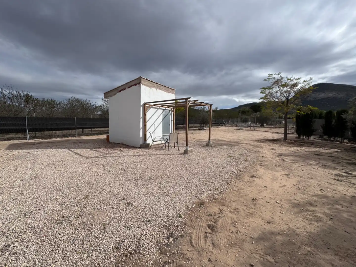 Terreno rústico en venta en Peña Rubia, imagen 5