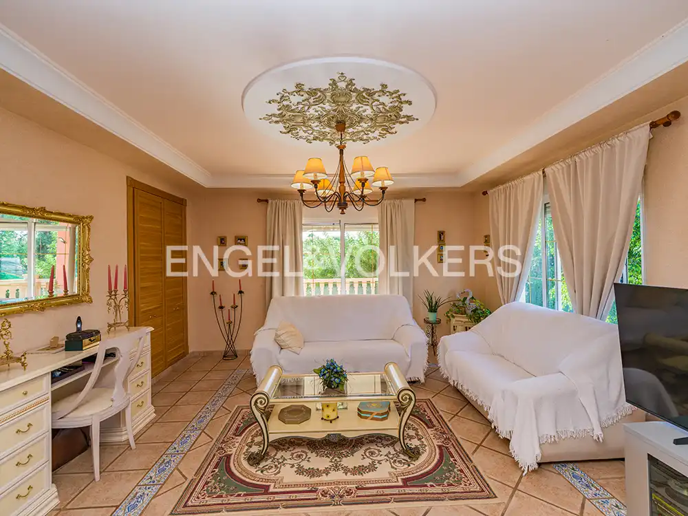 Villa con balcone in vendita a Calle Francisco Bernabéu Pen 9, imagen 32