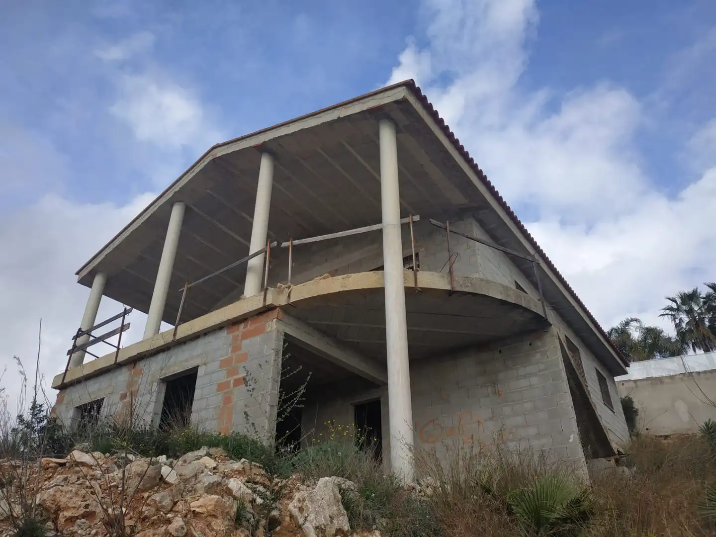 Villa mit Terrasse zum Verkauf in Urbanización los Lagos 116, imagen 4