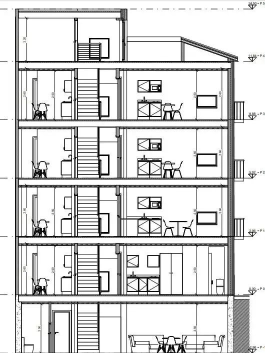 Residencial en venda en Benidorm