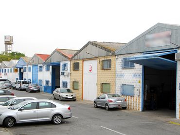 Nau industrial de lloguer a Norte
