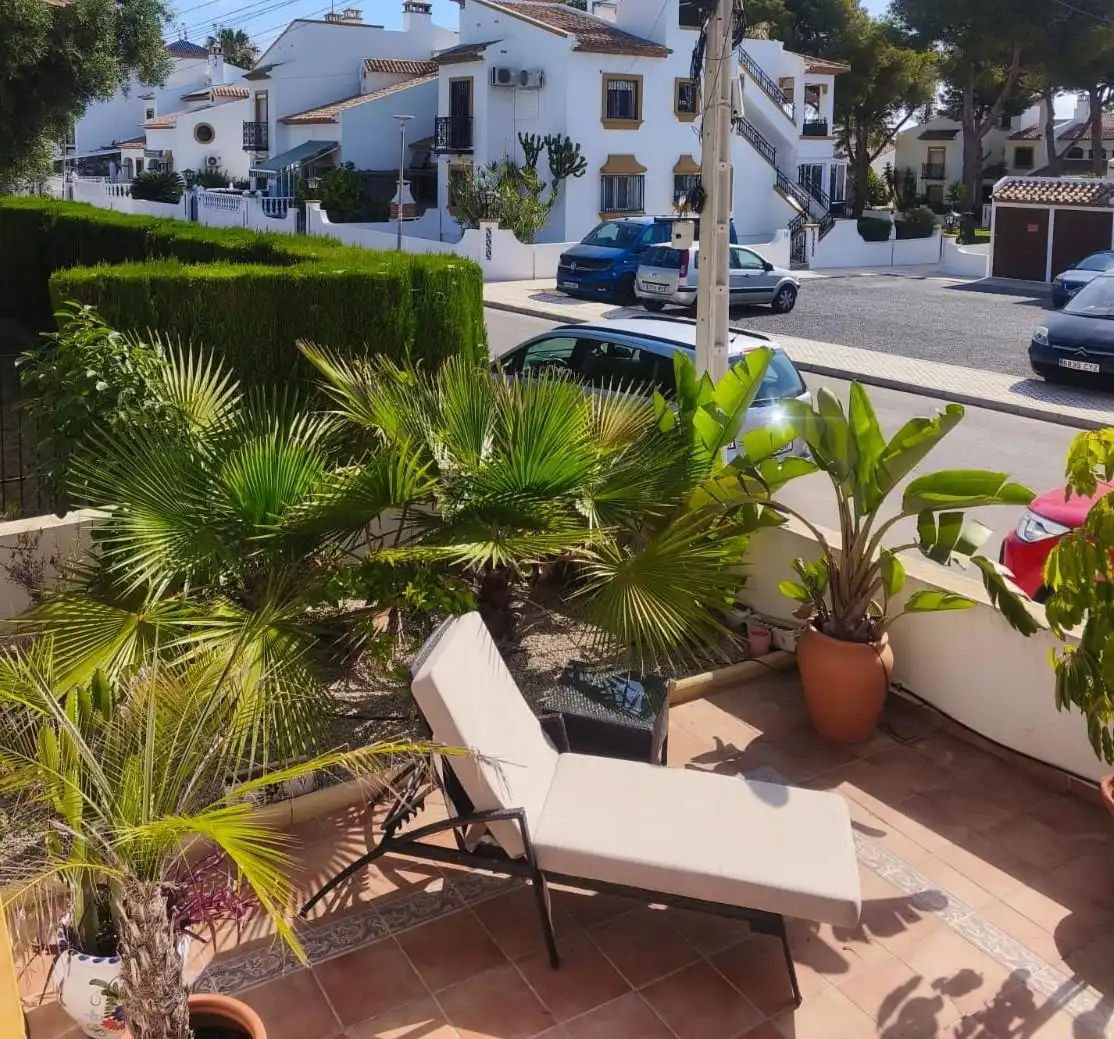 Bungalow amb piscina en venda a Orihuela Costa, imagen 18