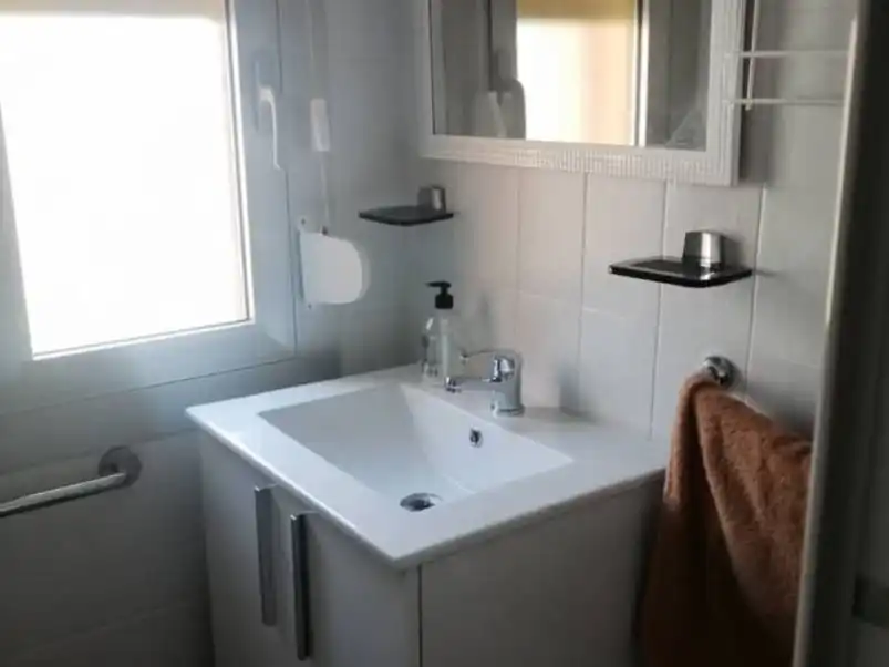 Badezimmer von Wohnung zur Miete in Ibi, Alicante