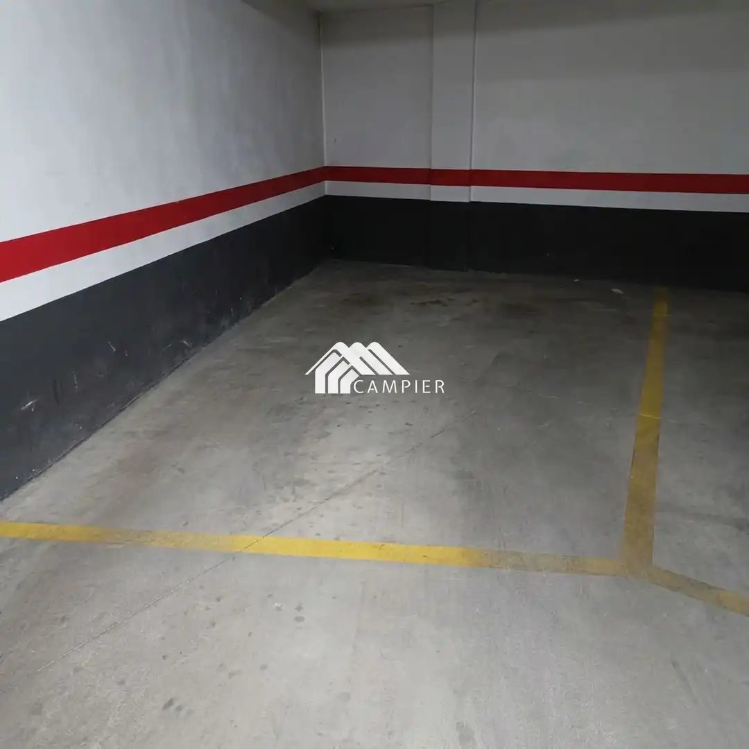 Parkplatz von Wohnung zum Verkauf in Albacete mit Klimaanlage, Heizung und Terrasse