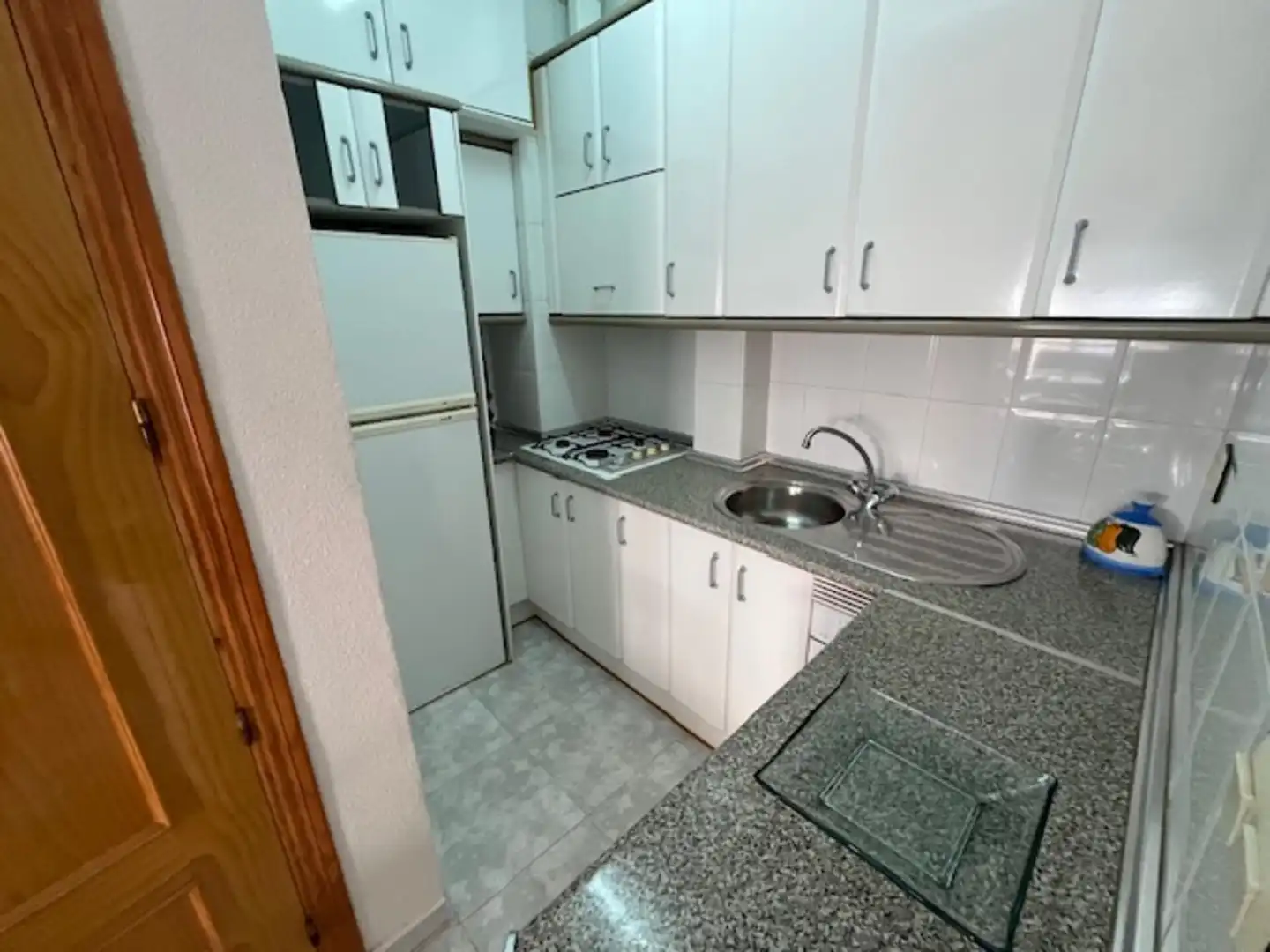 Cocina de Casa o chalet en venta en Cartagena con Amueblado