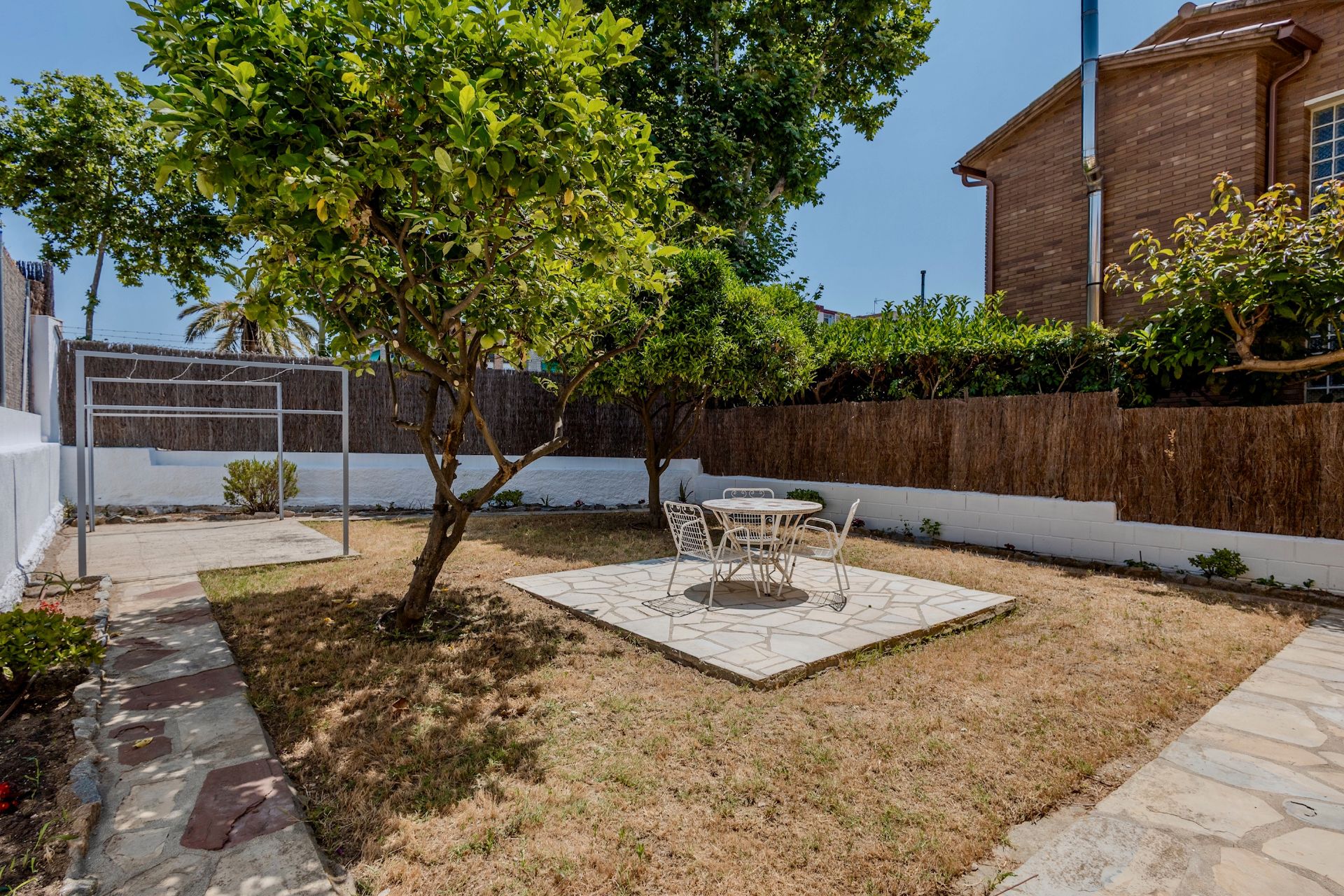 Garden of House or chalet to rent in Premià de Mar  with Heating, Private garden and Oven