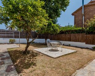 Garden of House or chalet to rent in Premià de Mar  with Heating, Private garden and Oven