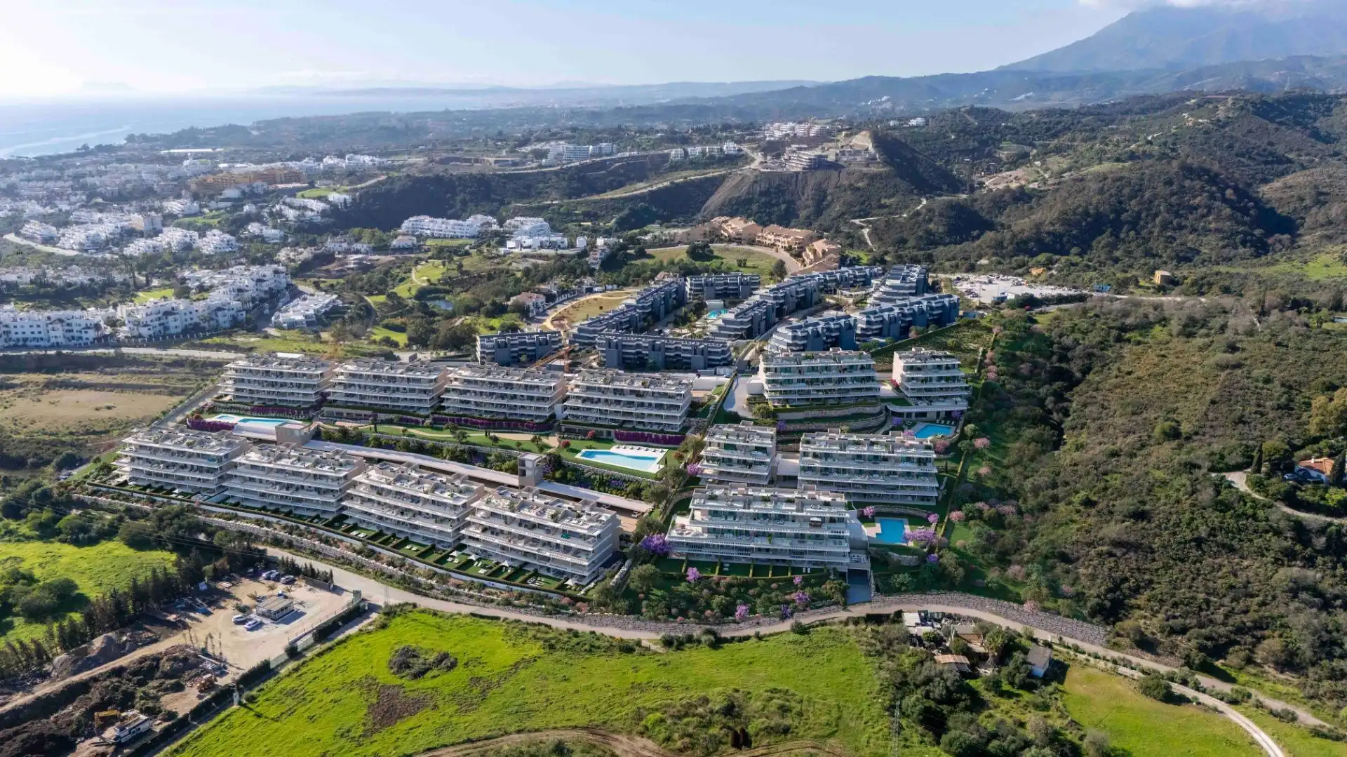 Apartamento con piscina en venta en Selwo, imagen 10