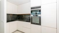 Kitchen of Flat for sale in Calpe / Calp  with Air Conditioner, Heating and Private garden