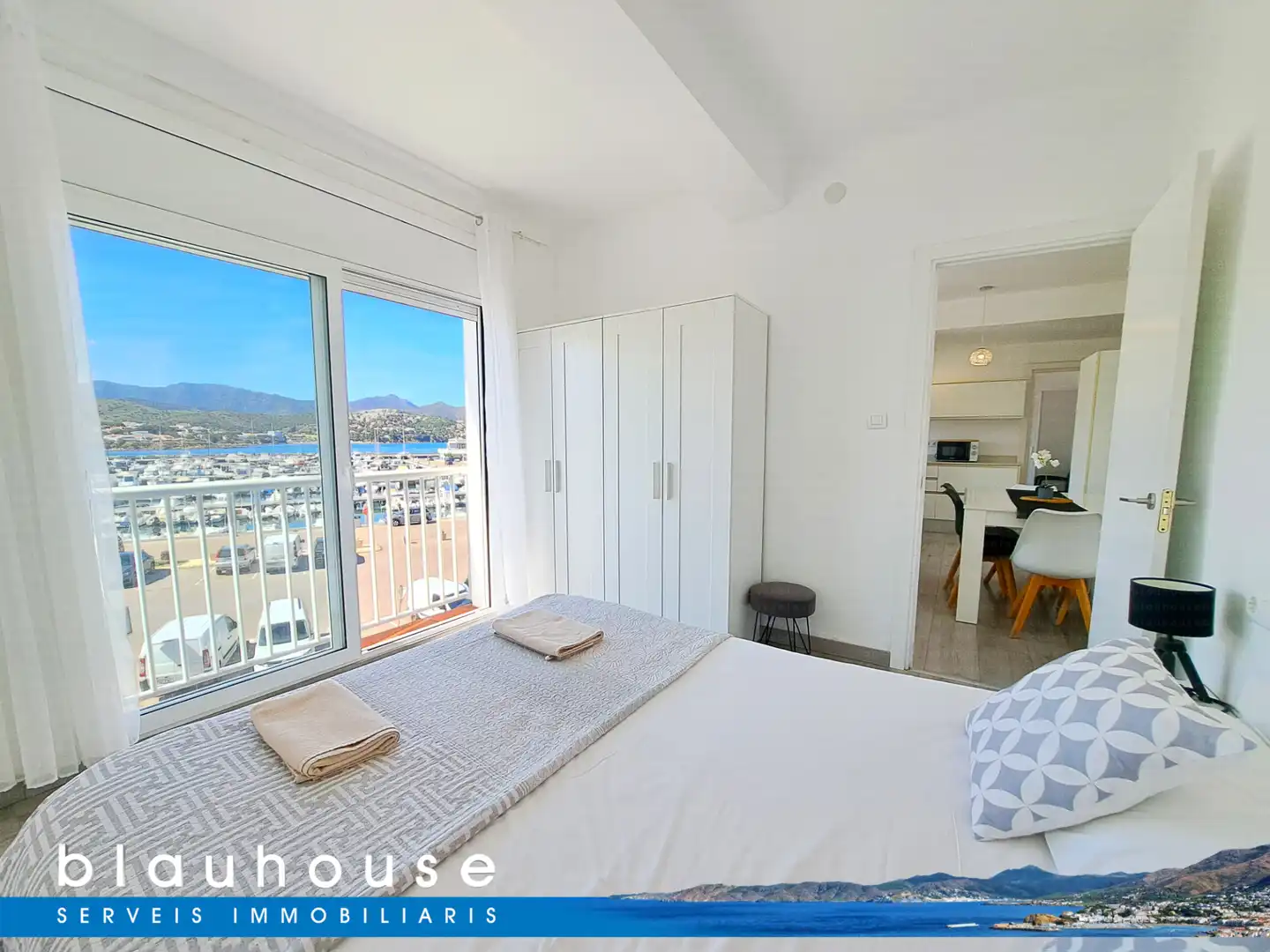 Habitación de Casa o chalet en venta en Llançà con Aire acondicionado, Terraza y Amueblado