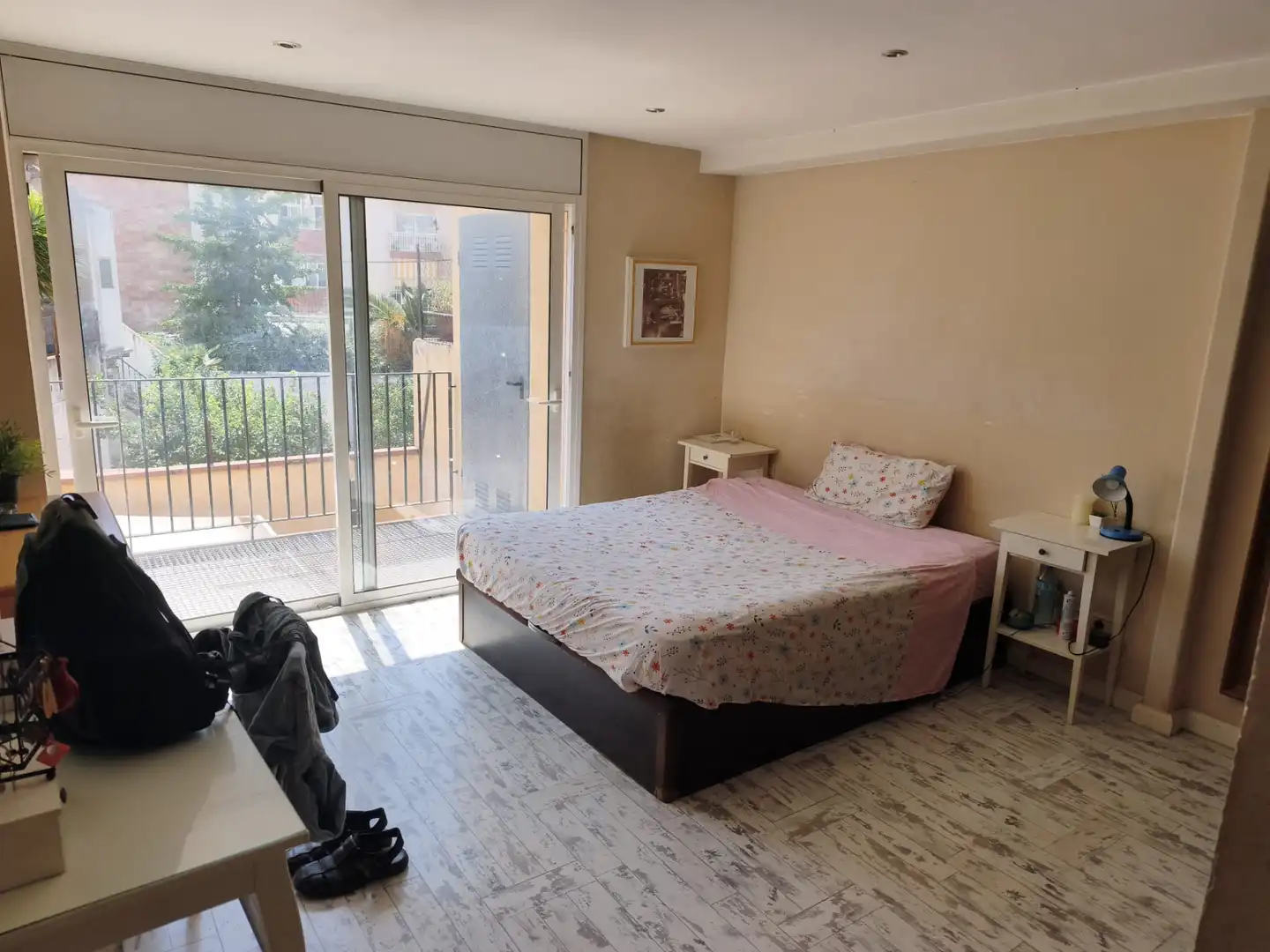 Dormitori de Casa o xalet en venda en Vilanova i la Geltrú amb Aire condicionat, Terrassa i Balcó