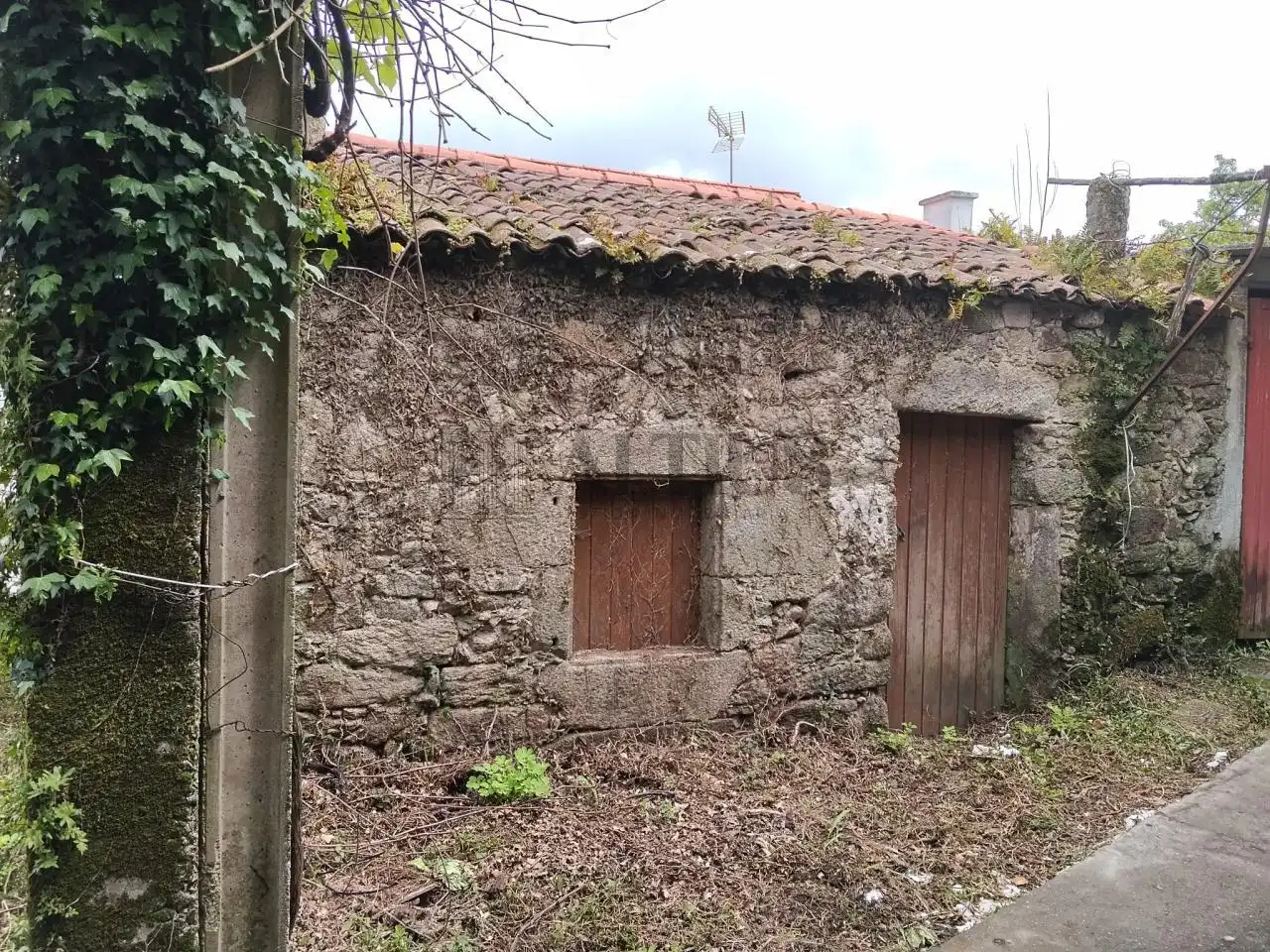 Casa o chalet en venta en Noia con Calefacción y Jardín privado