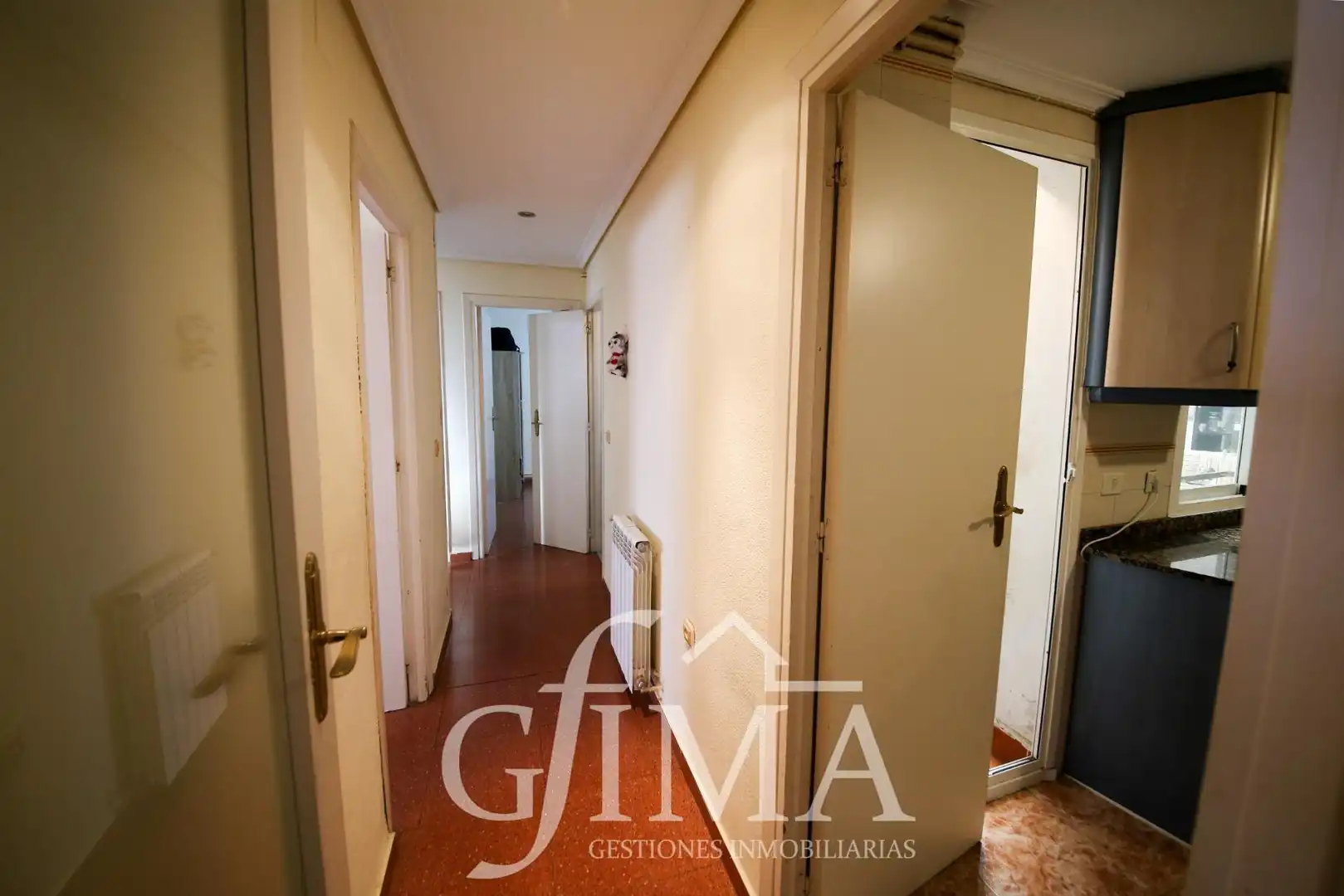 Piso en venta en Tomelloso con Calefacción