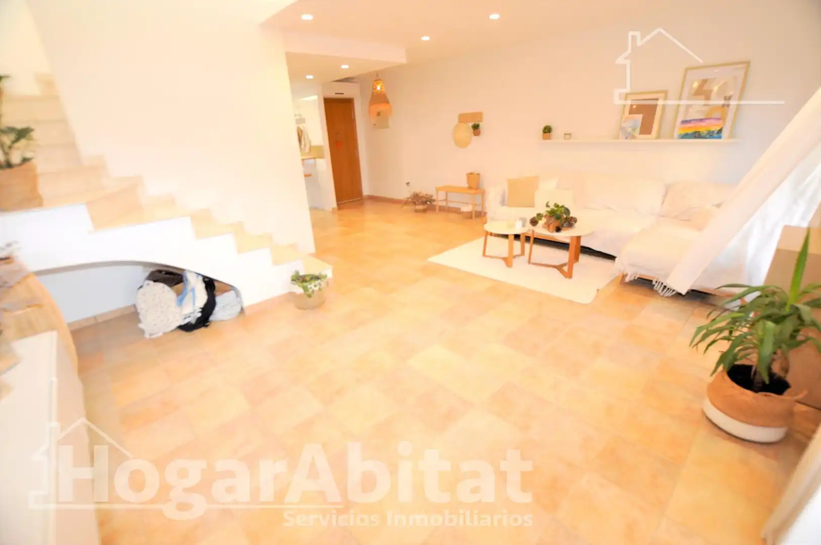 Casa a schiera con terrazza in vendita a Calle Peña del Mediodía, imagen 4