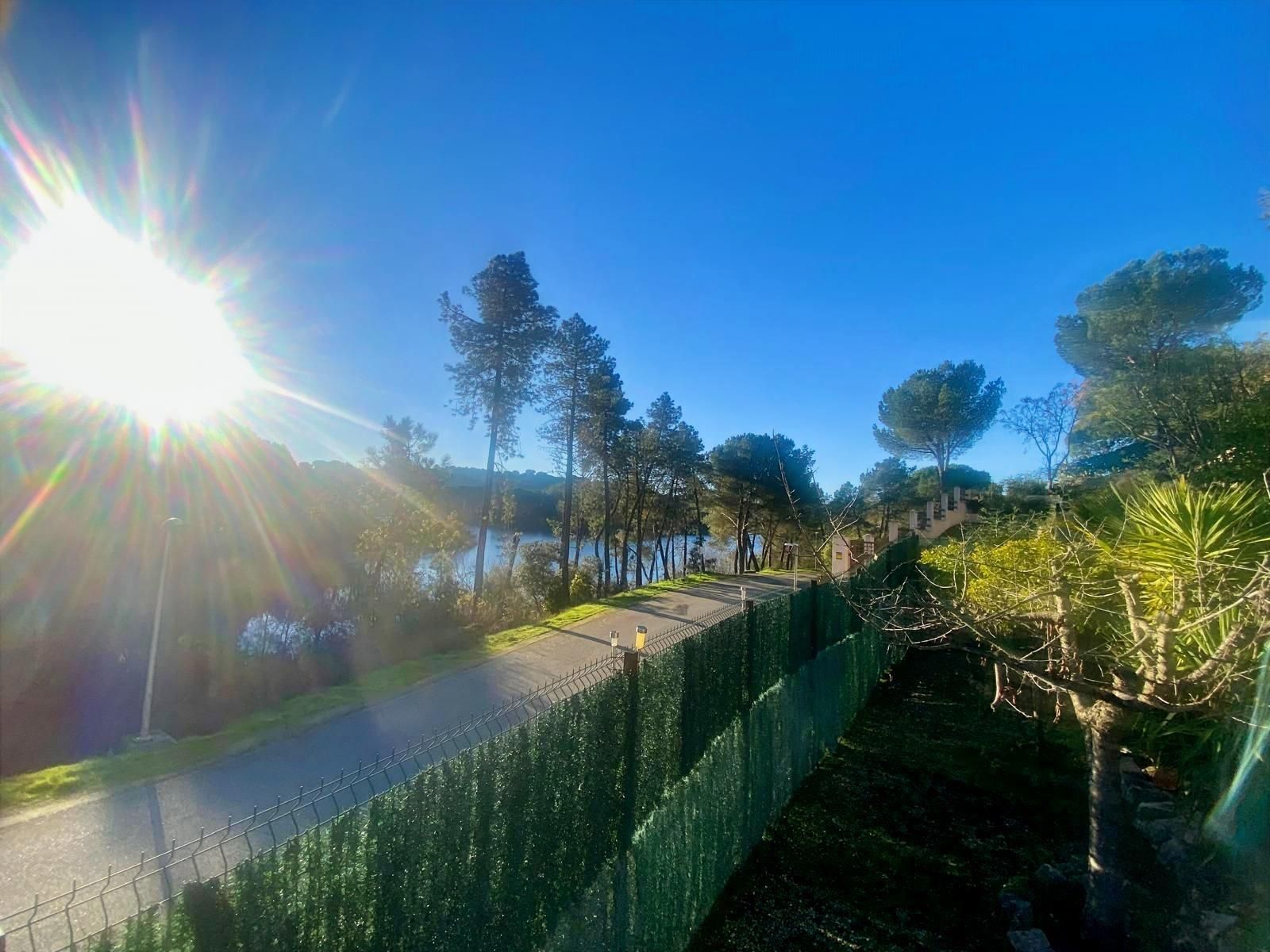 Jardín de Casa adosada en venta en  Córdoba Capital con Aire acondicionado, Jardín privado y Piscina