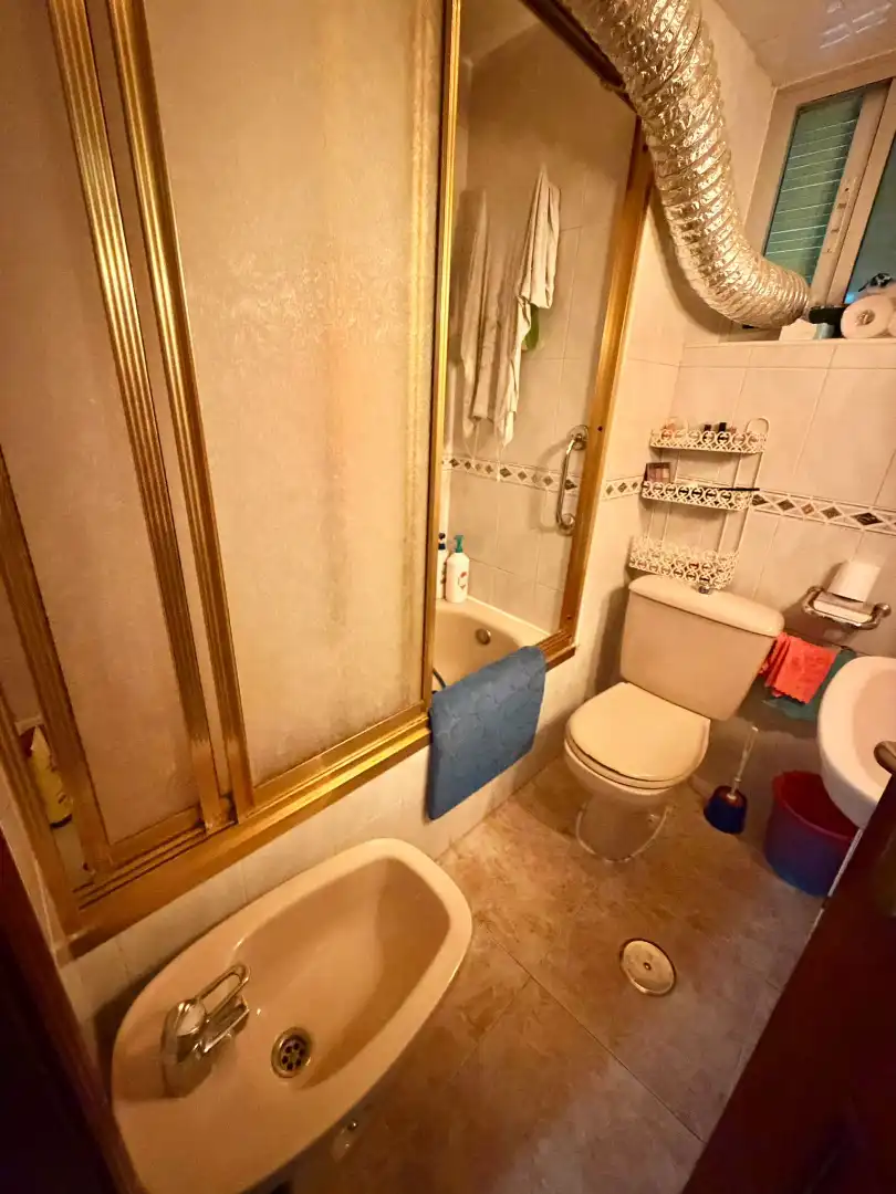 Baño de Casa o chalet en venta en Jaén con Aire acondicionado, Jardín privado y Terraza