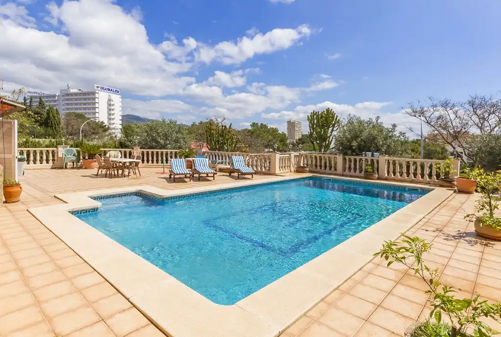 Detached house with pool for sale in Palmanova, imagen 3