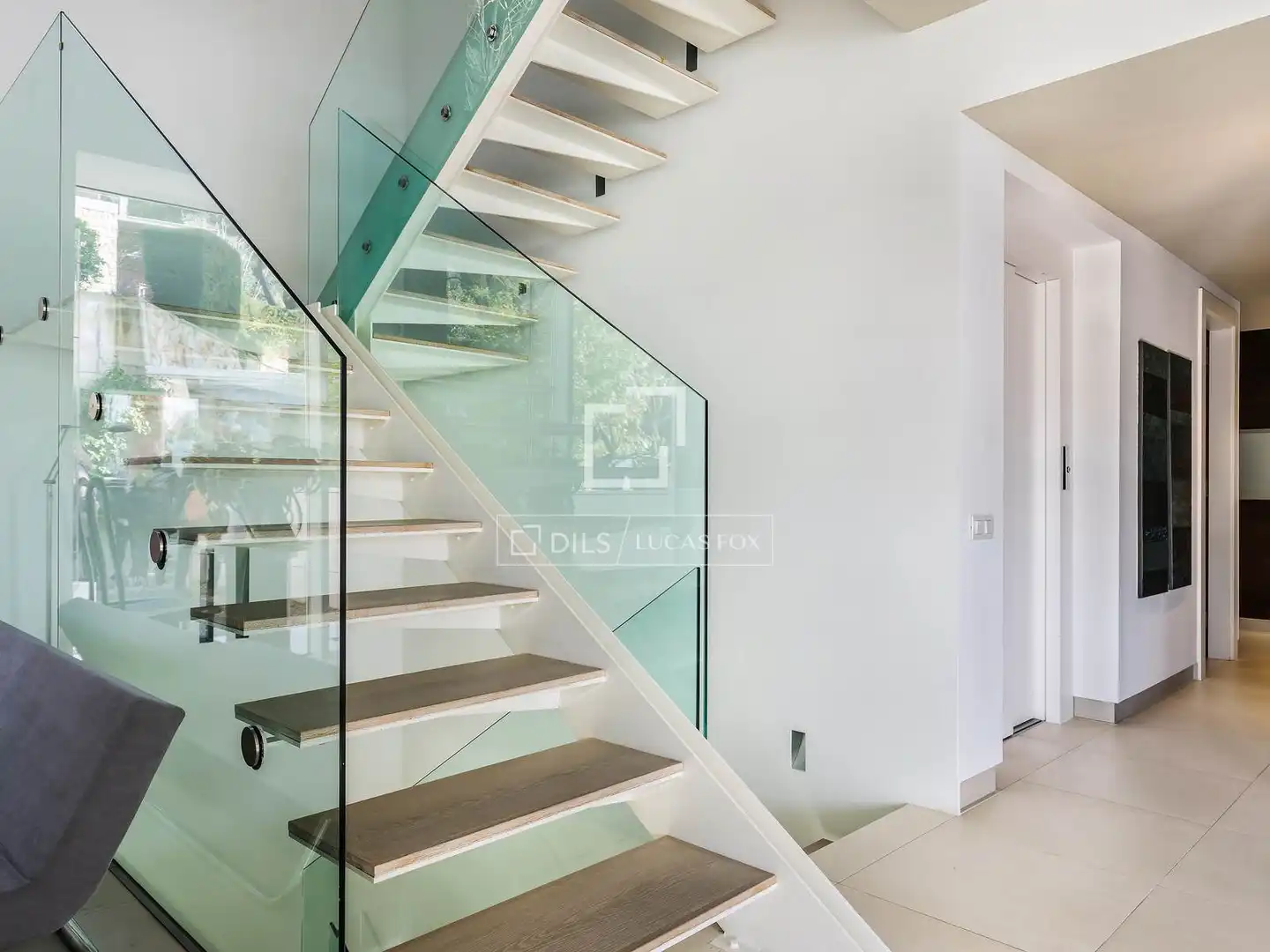 Casa o xalet en venda en Barcelona amb Aire condicionat, Calefacció i Jardí privat