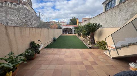 Foto 5 de Casa adosada en venda a Carrer del General Boadella, Poble - Casc Antic, Castellar del Vallès