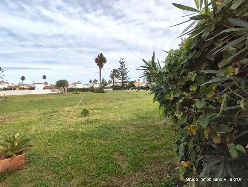 Houses for sale in Dénia  with Air Conditioner, Private garden and Terrace