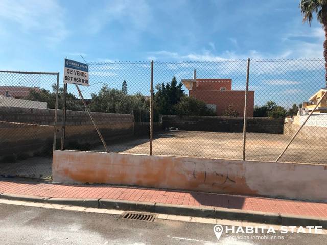 Terreno residencial en Venta en Calle Pigmalión, 8 en Costacabana - Loma Cabrera