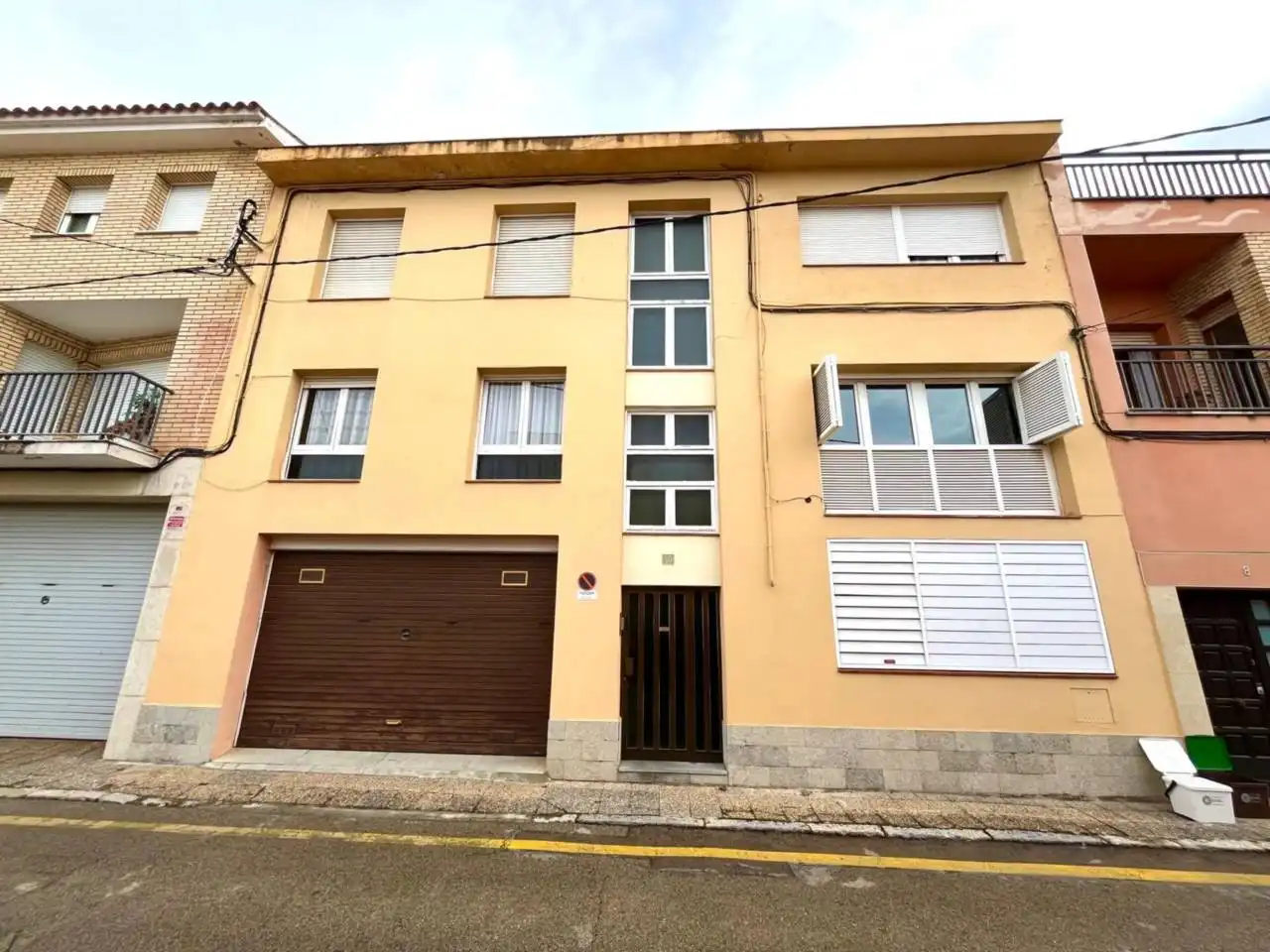 Vista exterior de Casa o chalet en venta en Girona con Aire acondicionado, Calefacción y Jardín privado