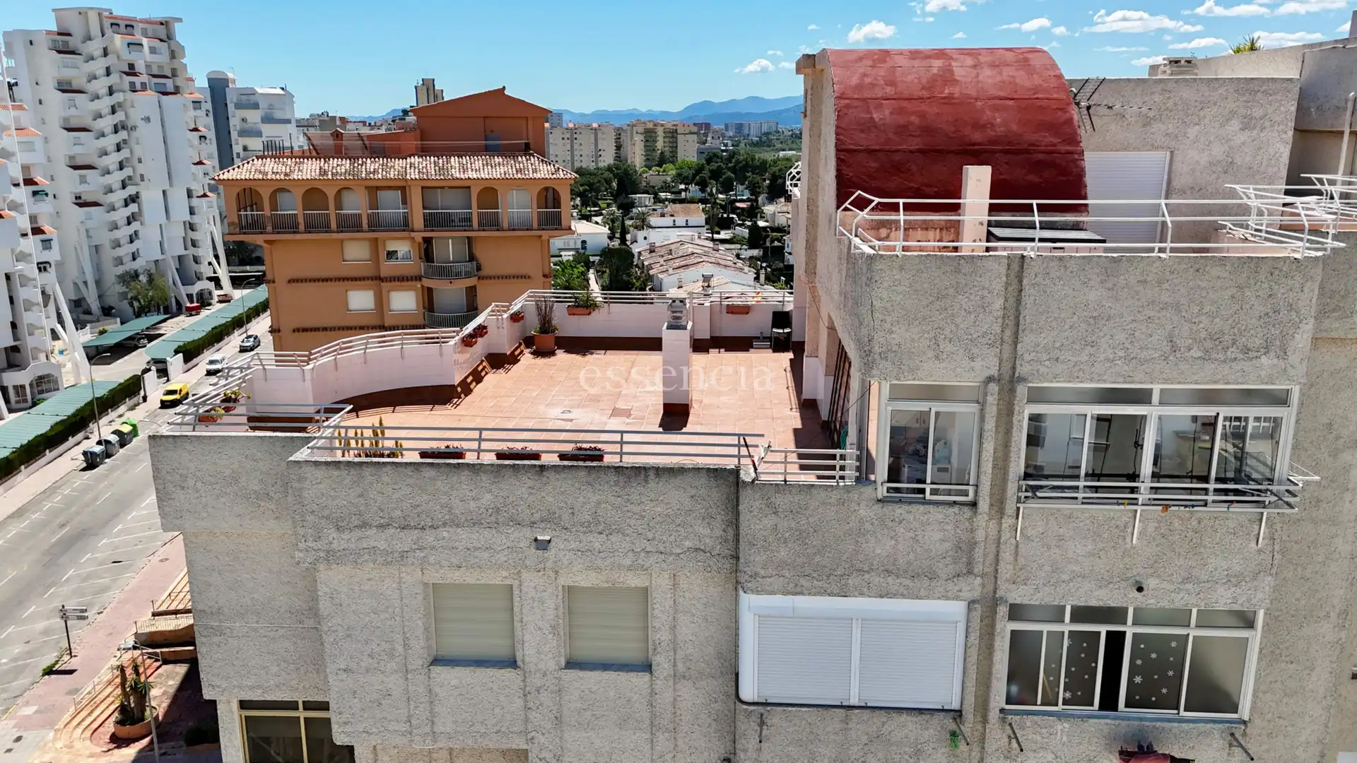 Exterior view of Apartments for sale in Gandia  with Terrace, Storage room and Balcony